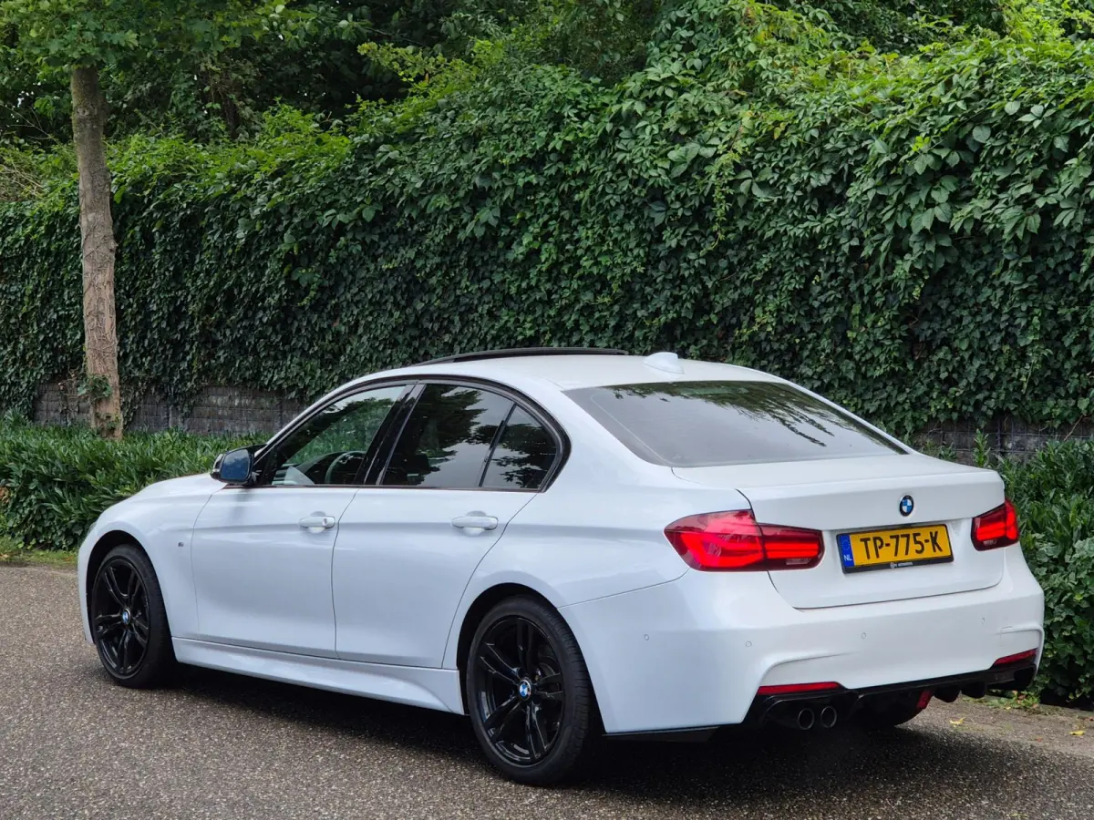 320i Edition M Sport Shadow Executive