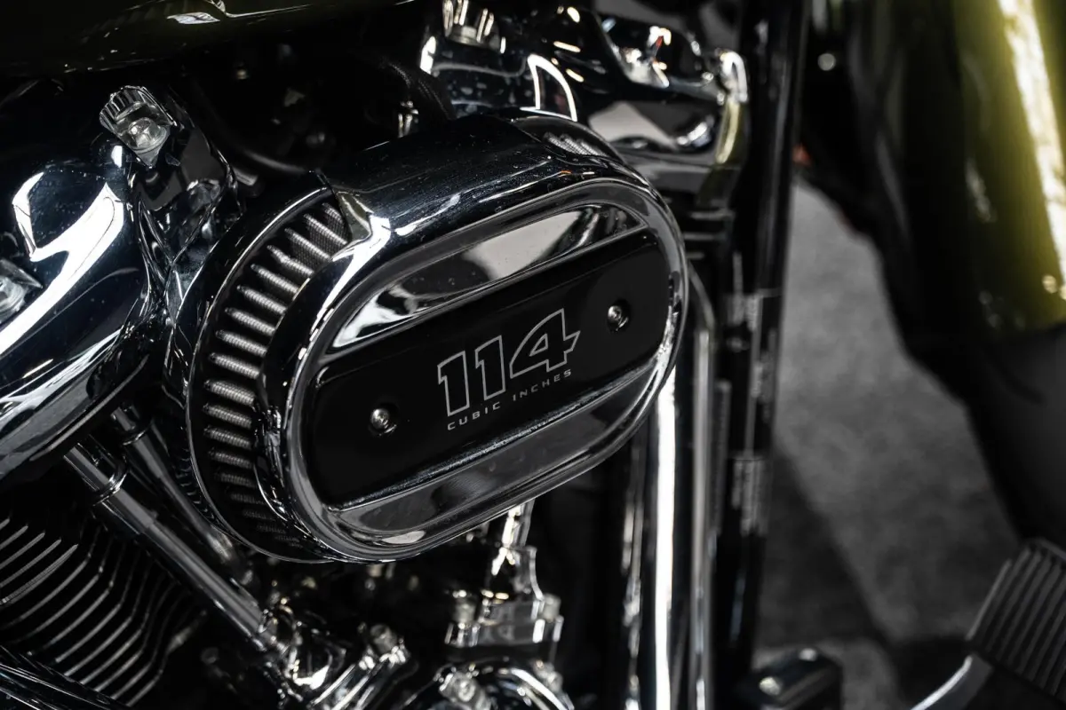 114 FXBRS Breakout