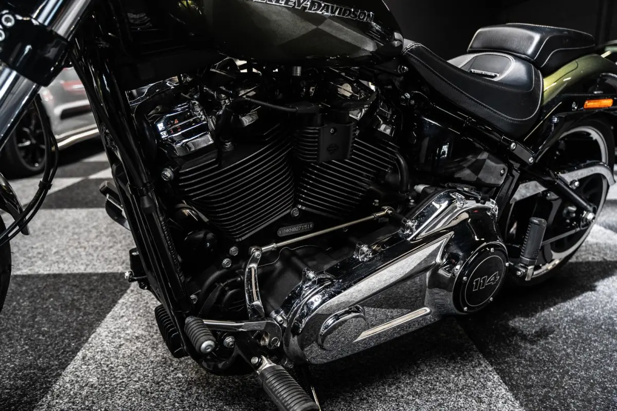 114 FXBRS Breakout
