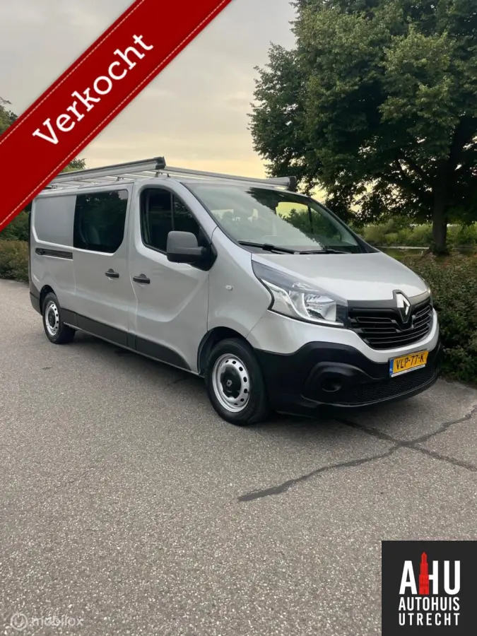 bestel 1.6 dCi T29 L2H1 DC Comfort
