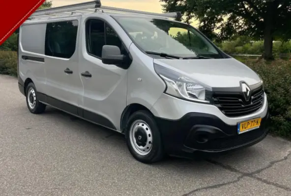 bestel 1.6 dCi T29 L2H1 DC Comfort