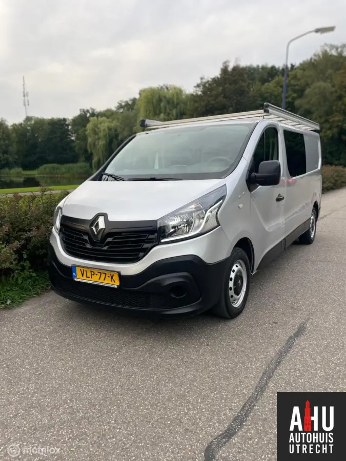 bestel 1.6 dCi T29 L2H1 DC Comfort