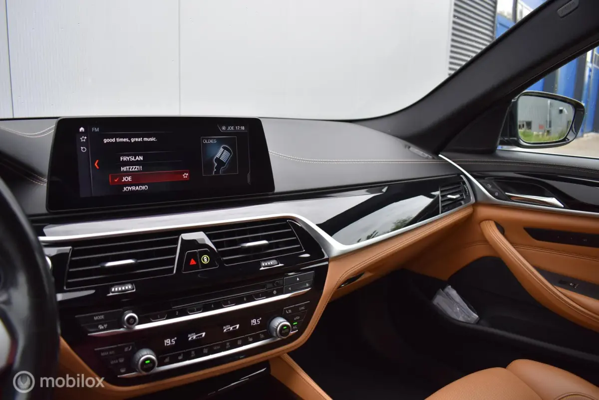 520i High Executive