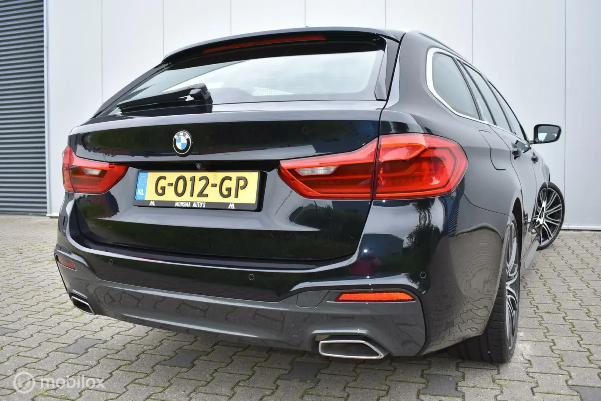 520i High Executive