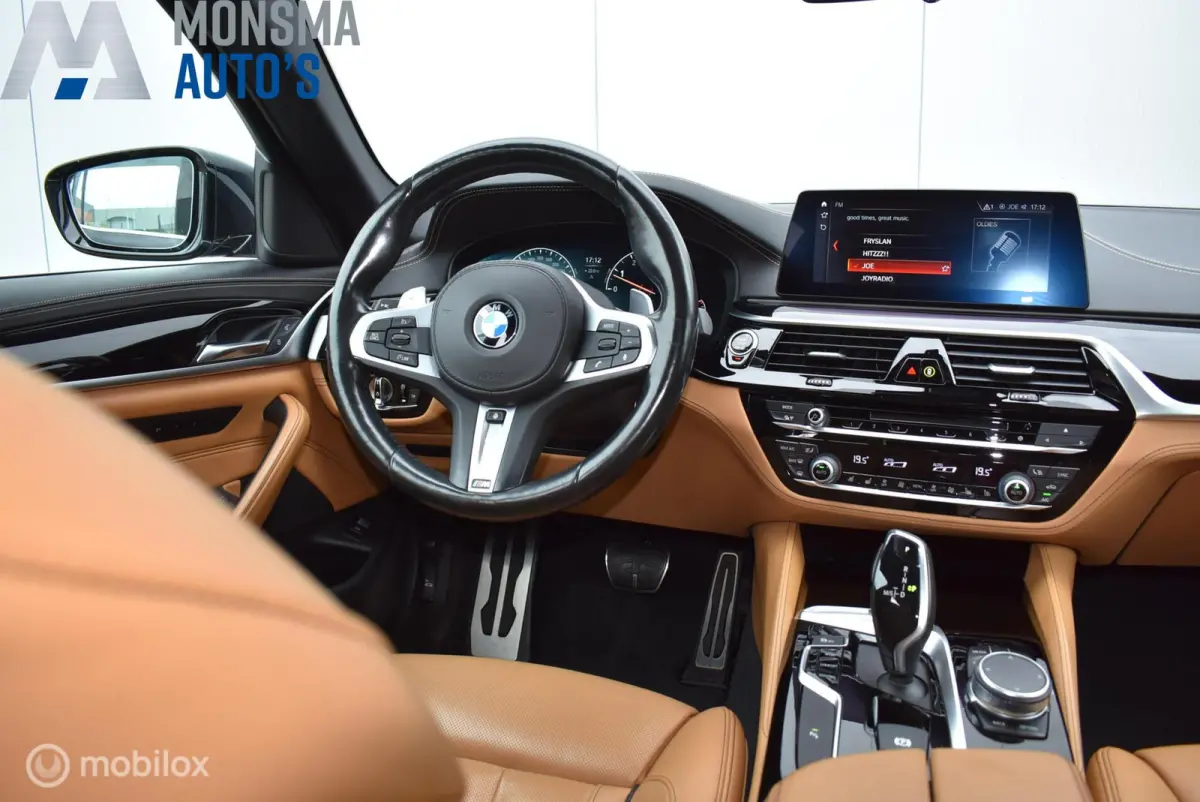 520i High Executive
