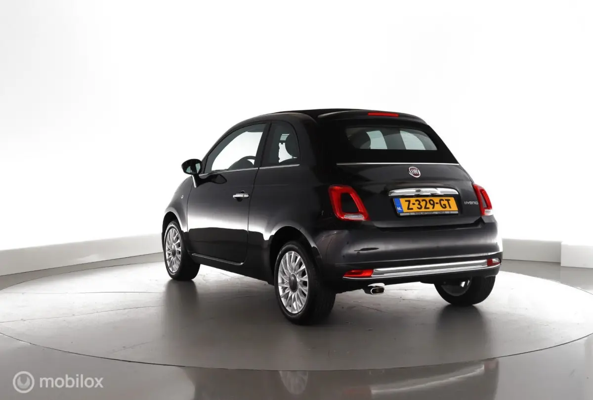 1.0 Dolcevita Finale airco|cruise|dab|applecarplay|lmv15
