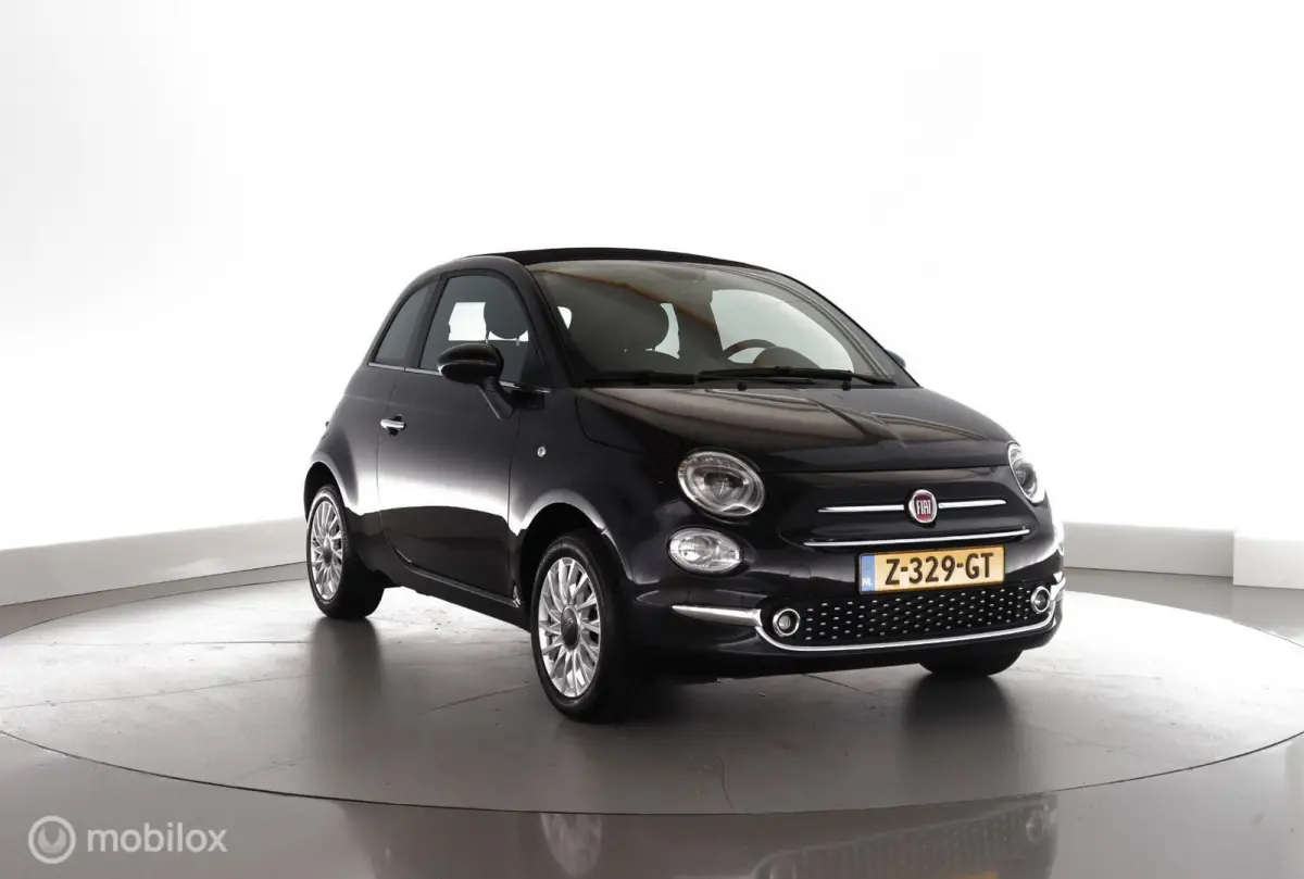 1.0 Dolcevita Finale airco|cruise|dab|applecarplay|lmv15