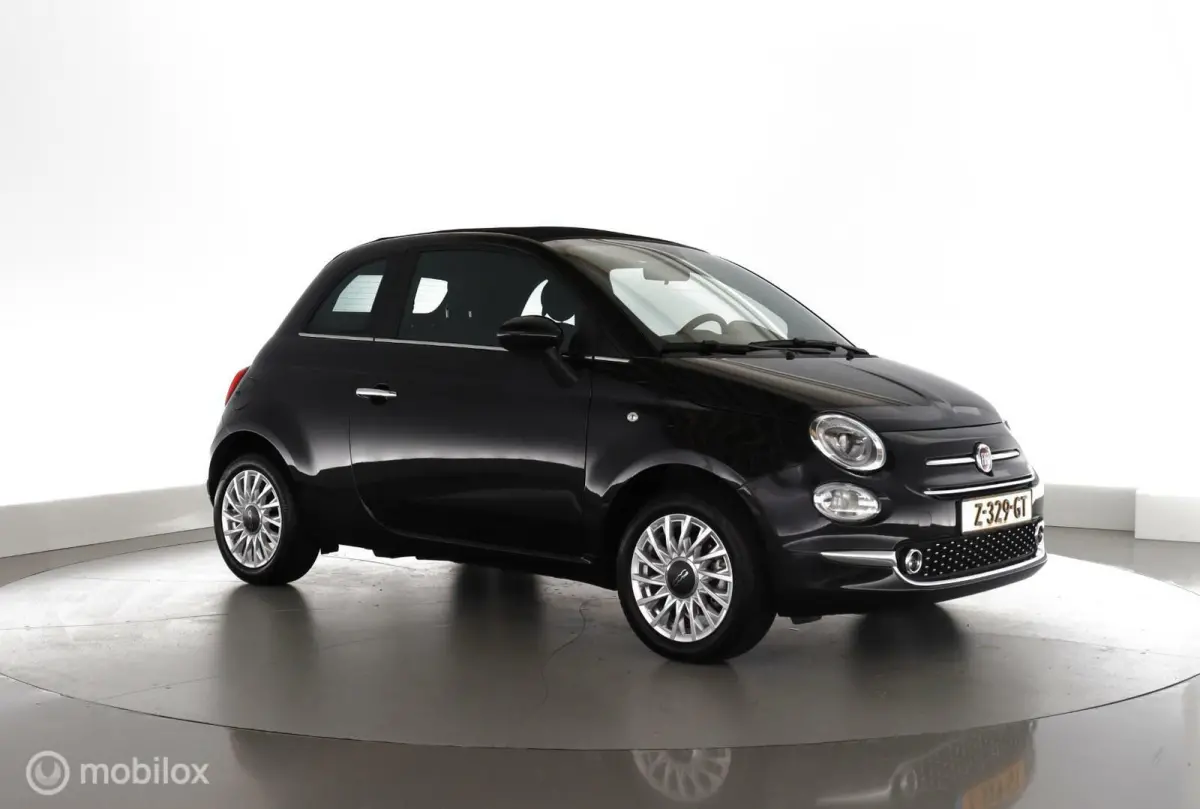1.0 Dolcevita Finale airco|cruise|dab|applecarplay|lmv15