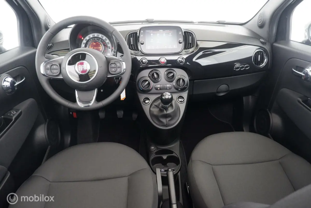 1.0 Dolcevita Finale airco|cruise|dab|applecarplay|lmv15