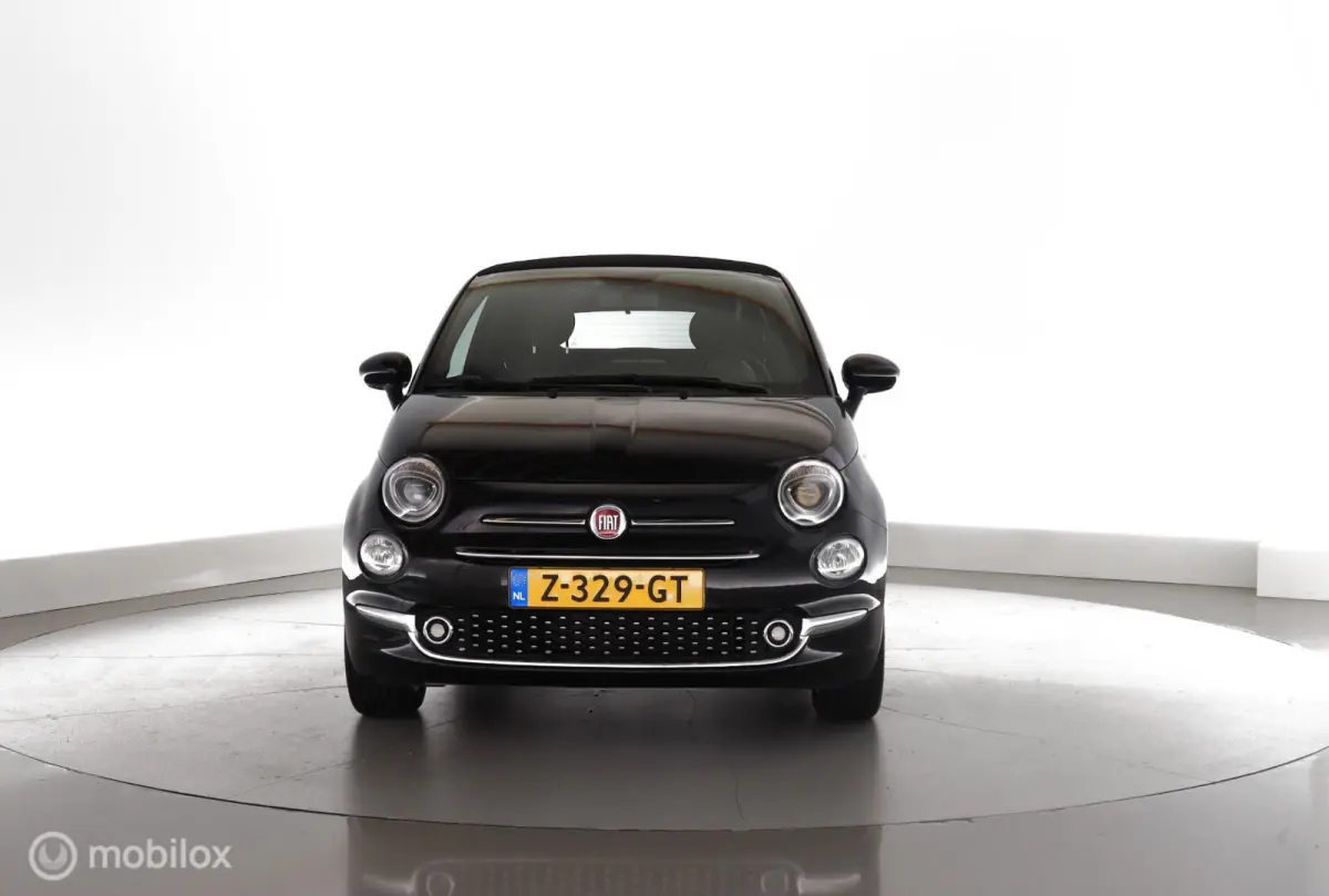 1.0 Dolcevita Finale airco|cruise|dab|applecarplay|lmv15