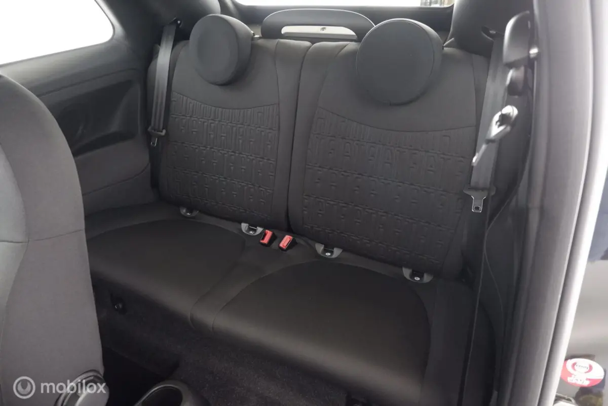 1.0 Dolcevita Finale airco|cruise|dab|applecarplay|lmv15