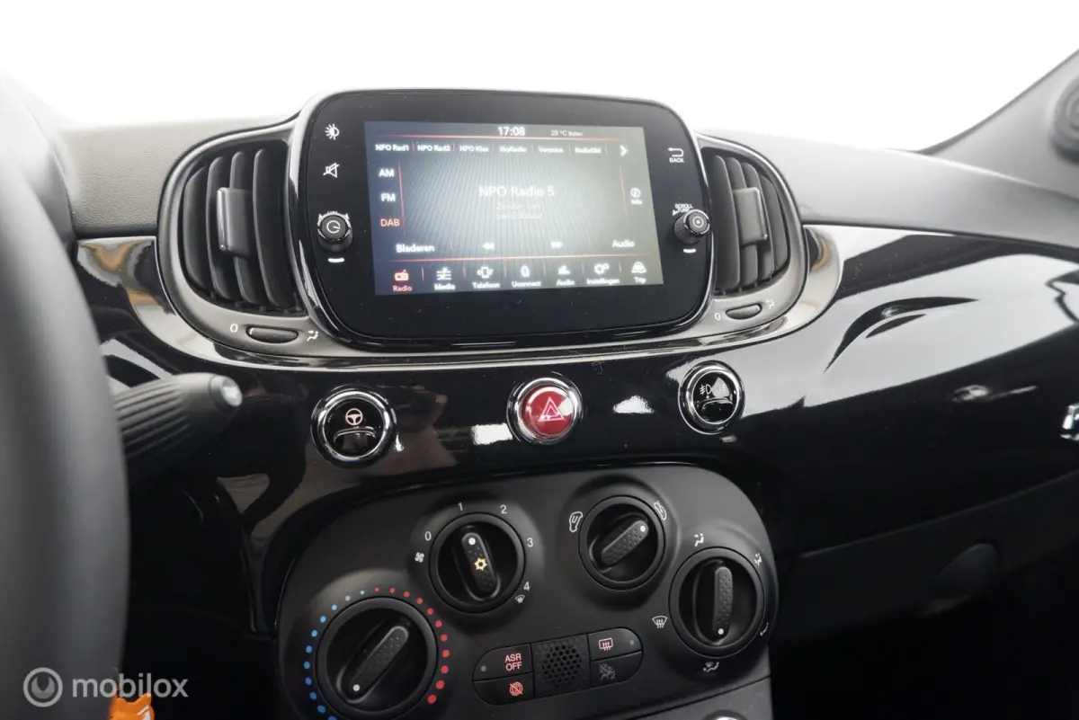 1.0 Dolcevita Finale airco|cruise|dab|applecarplay|lmv15