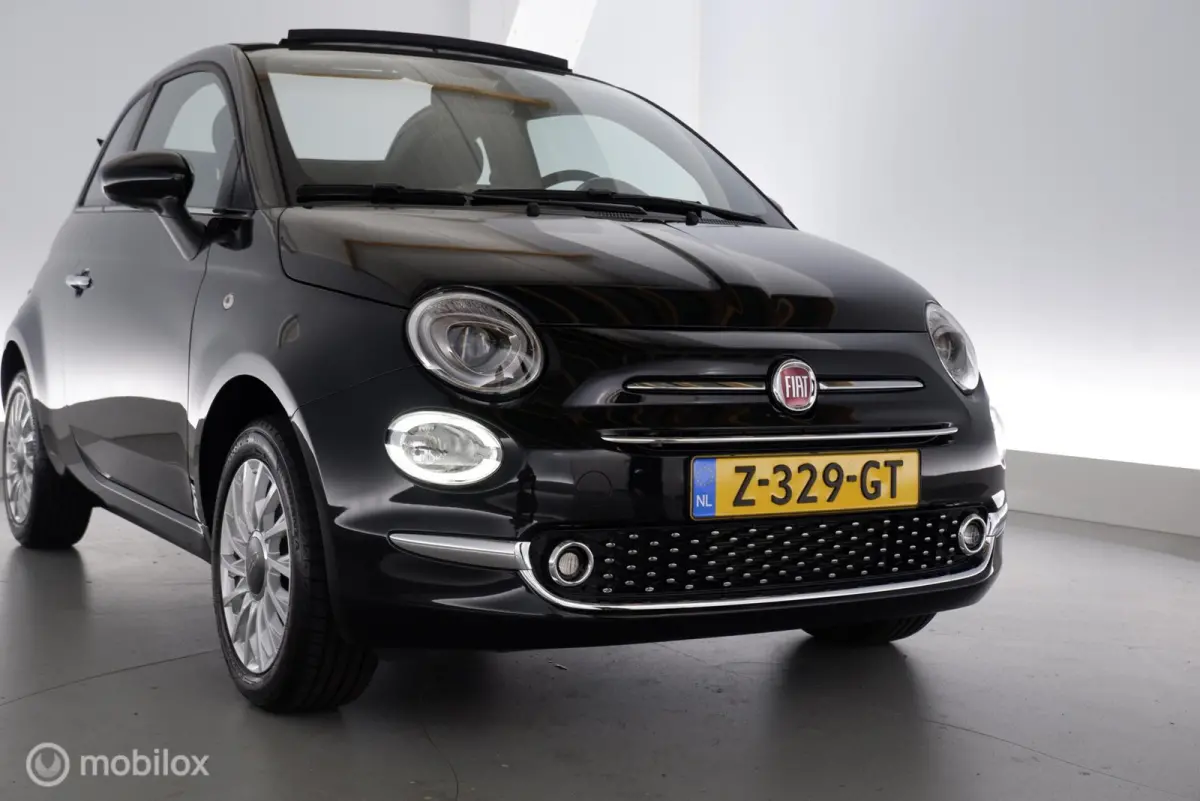 1.0 Dolcevita Finale airco|cruise|dab|applecarplay|lmv15