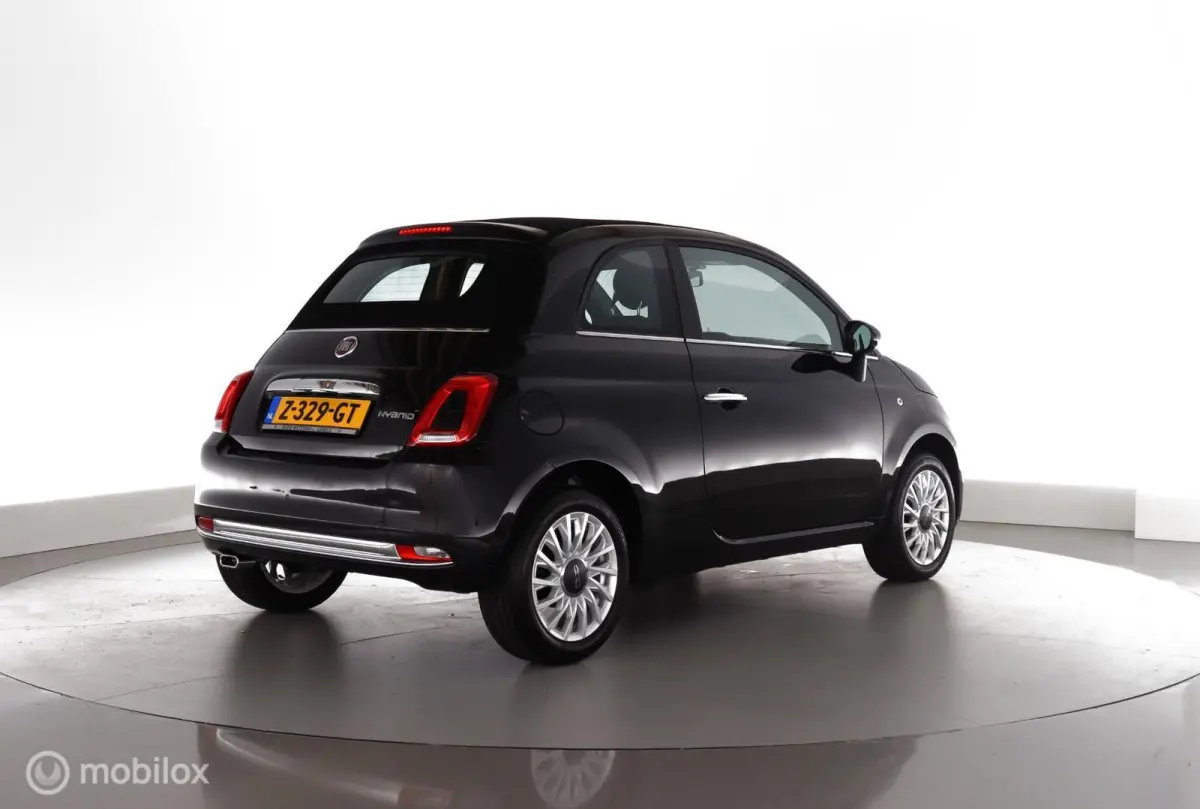 1.0 Dolcevita Finale airco|cruise|dab|applecarplay|lmv15