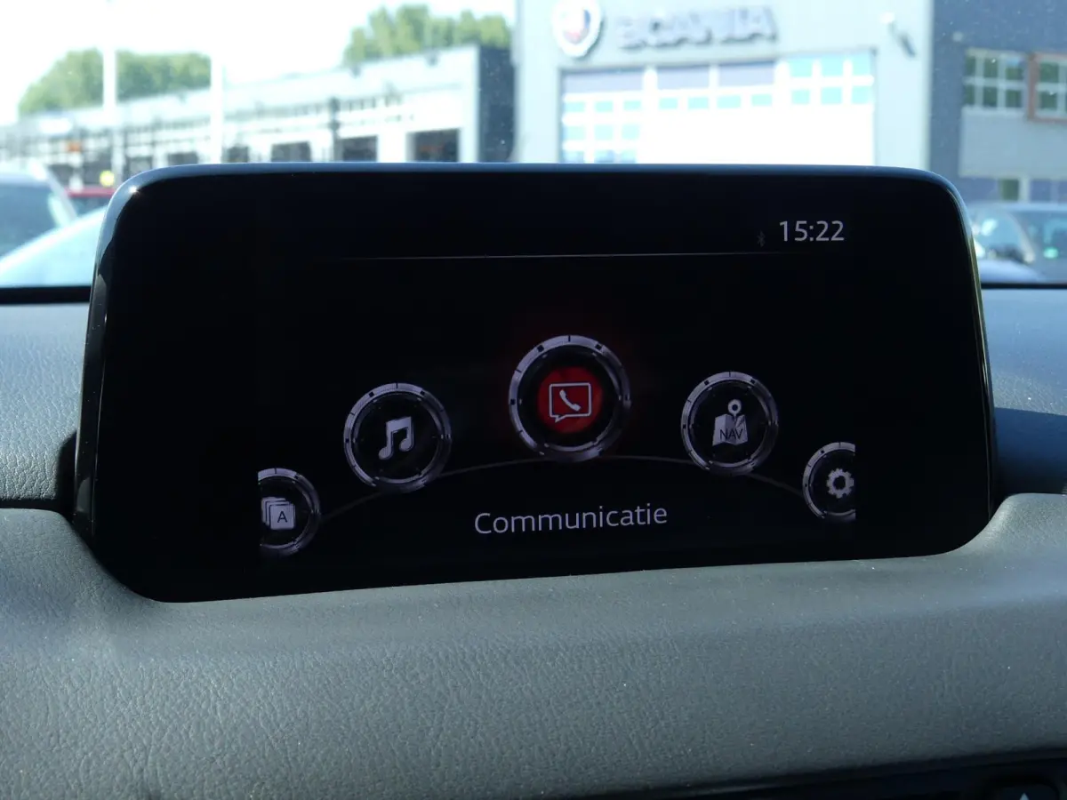 2.0 SkyActiv-G 165PK GT-Luxury / LEDER / BOSE AUDIO