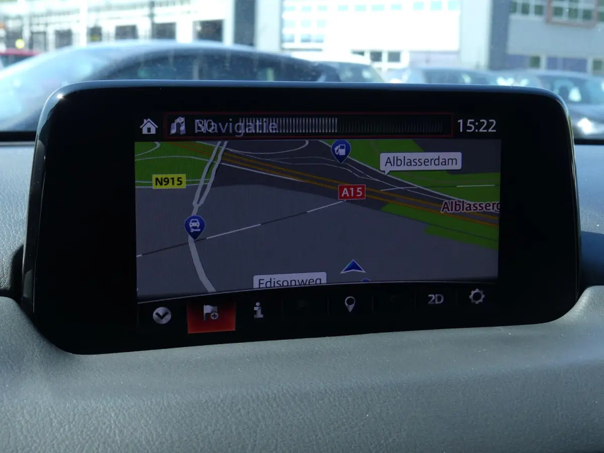2.0 SkyActiv-G 165PK GT-Luxury / LEDER / BOSE AUDIO