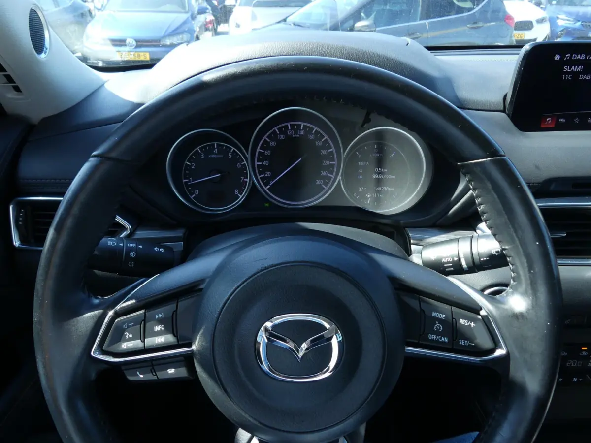 2.0 SkyActiv-G 165PK GT-Luxury / LEDER / BOSE AUDIO