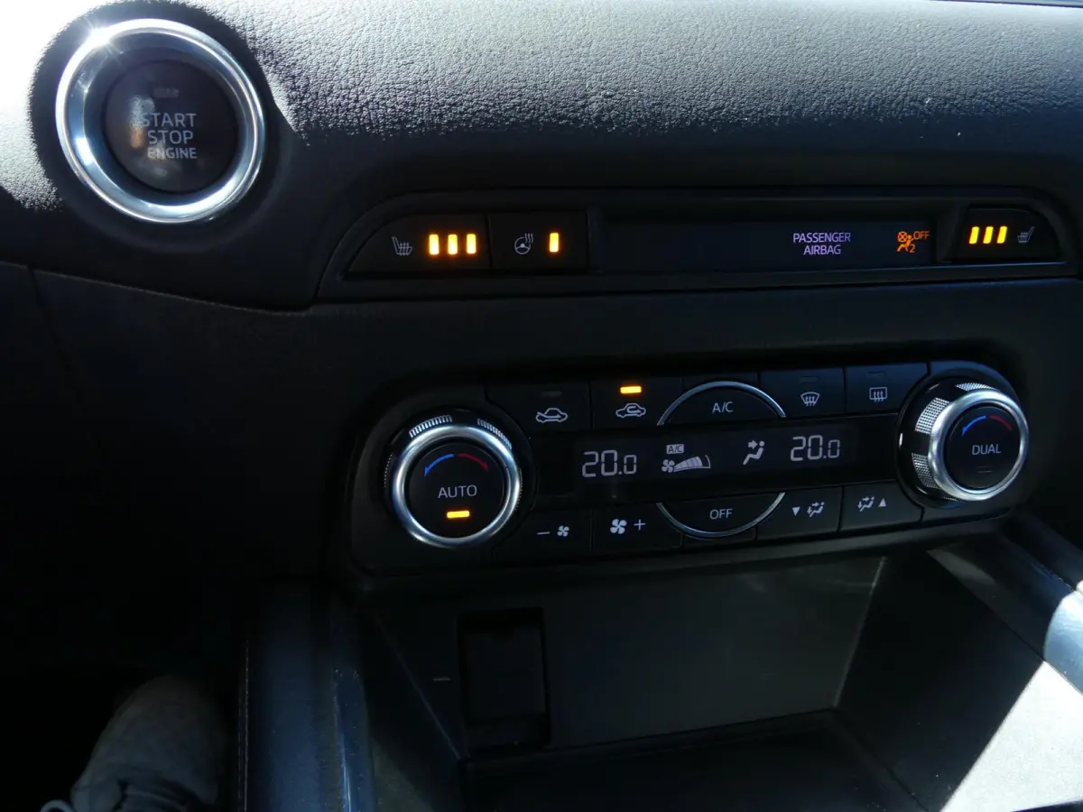 2.0 SkyActiv-G 165PK GT-Luxury / LEDER / BOSE AUDIO