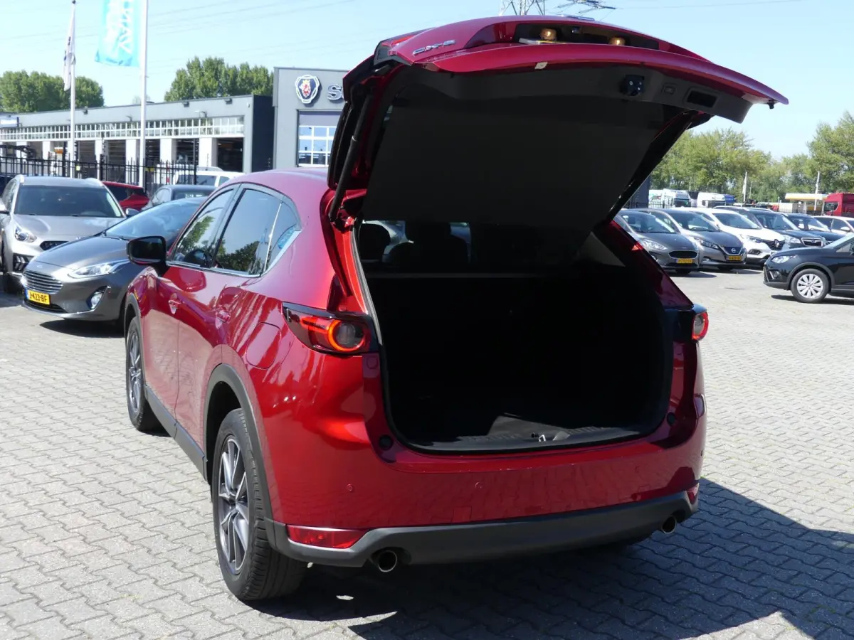 2.0 SkyActiv-G 165PK GT-Luxury / LEDER / BOSE AUDIO