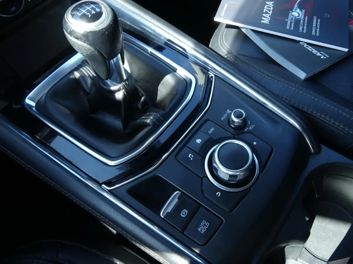 2.0 SkyActiv-G 165PK GT-Luxury / LEDER / BOSE AUDIO