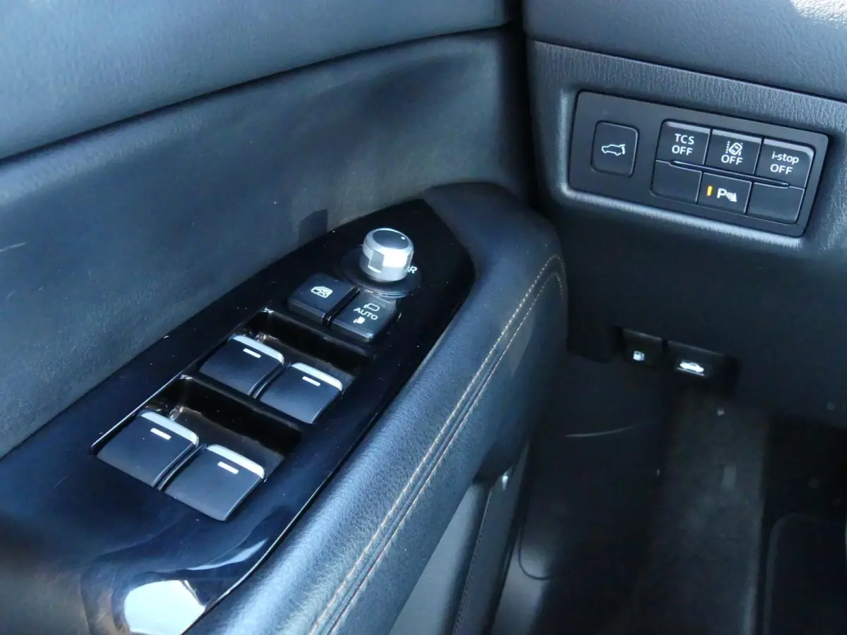 2.0 SkyActiv-G 165PK GT-Luxury / LEDER / BOSE AUDIO