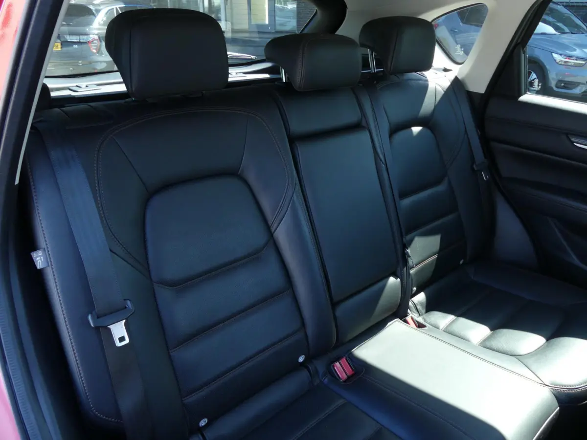 2.0 SkyActiv-G 165PK GT-Luxury / LEDER / BOSE AUDIO