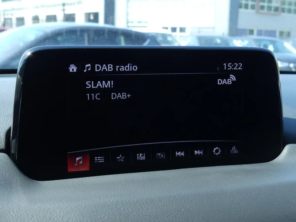 2.0 SkyActiv-G 165PK GT-Luxury / LEDER / BOSE AUDIO