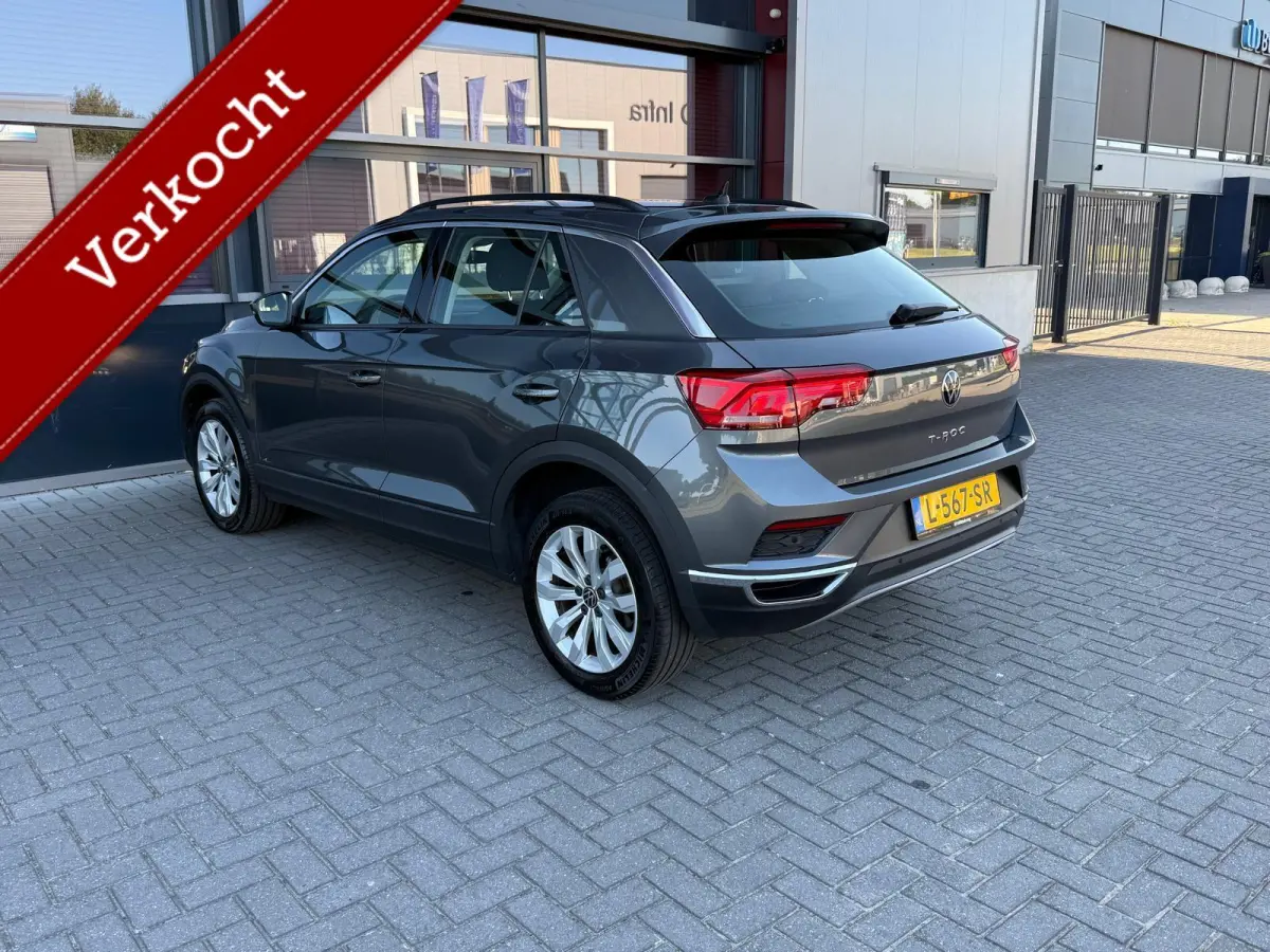 1.0 TSI Style Business/ ACC/ PDC/ lm velgen/ Nieuwstraat!!!!