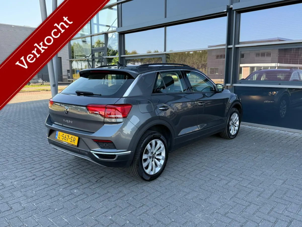1.0 TSI Style Business/ ACC/ PDC/ lm velgen/ Nieuwstraat!!!!