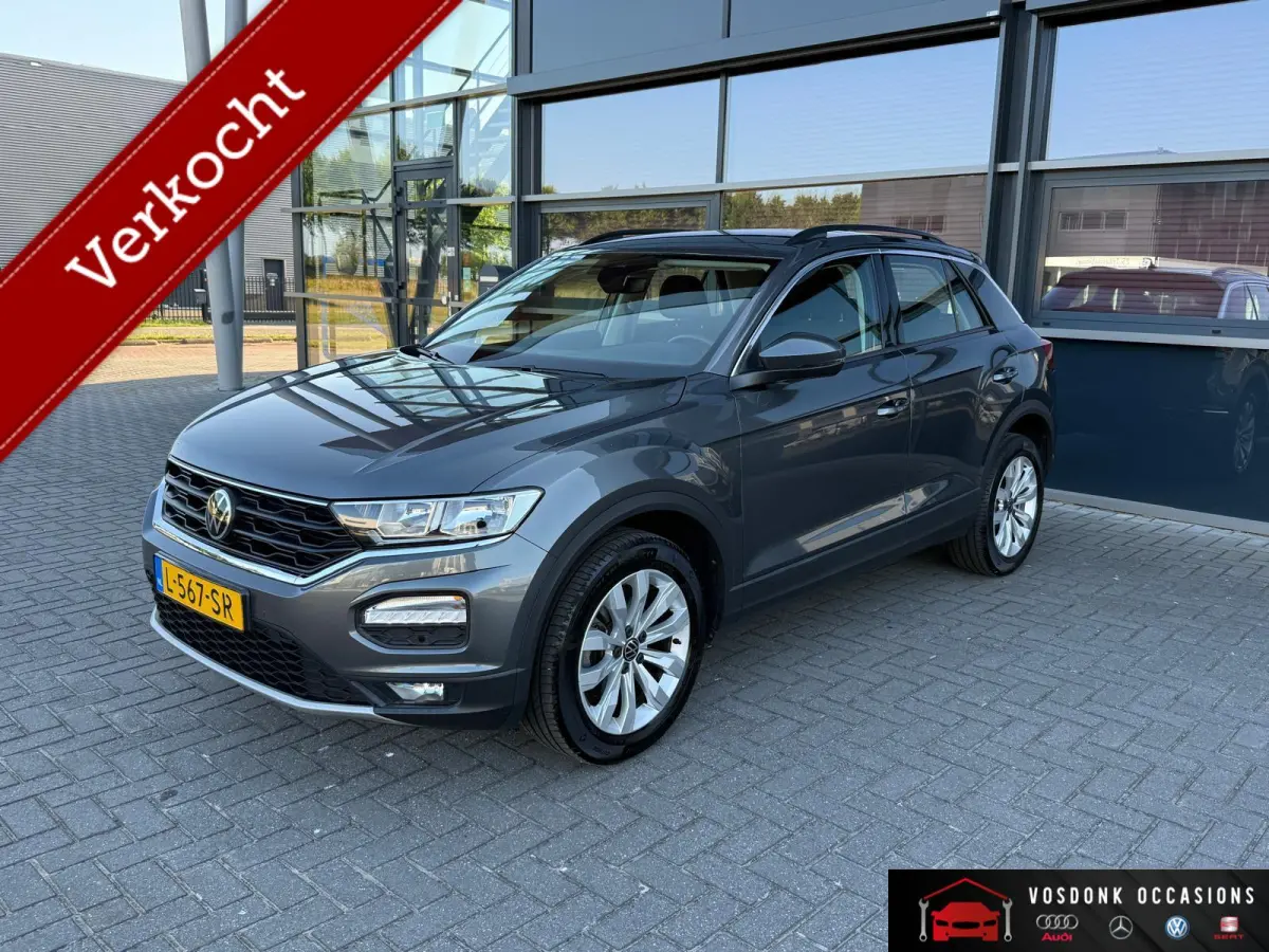 1.0 TSI Style Business/ ACC/ PDC/ lm velgen/ Nieuwstraat!!!!
