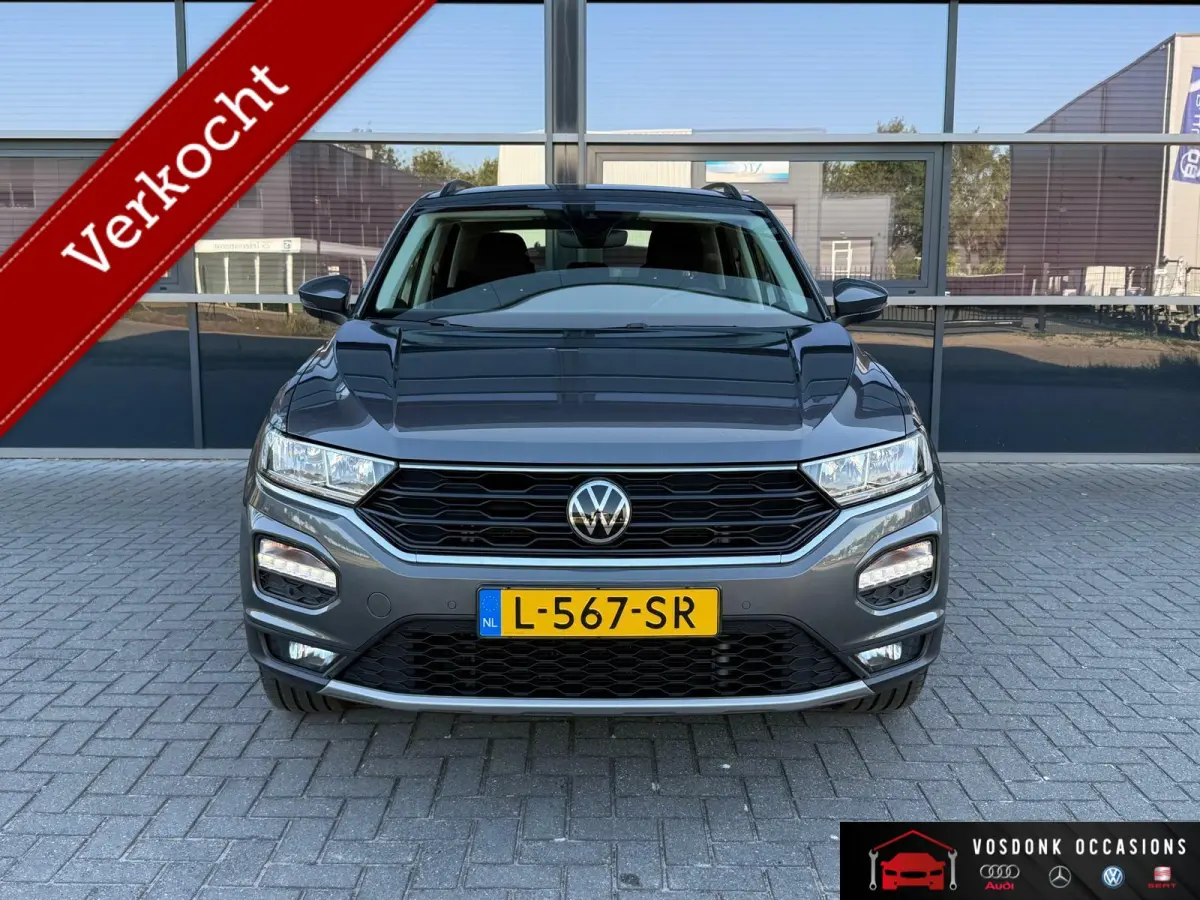 1.0 TSI Style Business/ ACC/ PDC/ lm velgen/ Nieuwstraat!!!!
