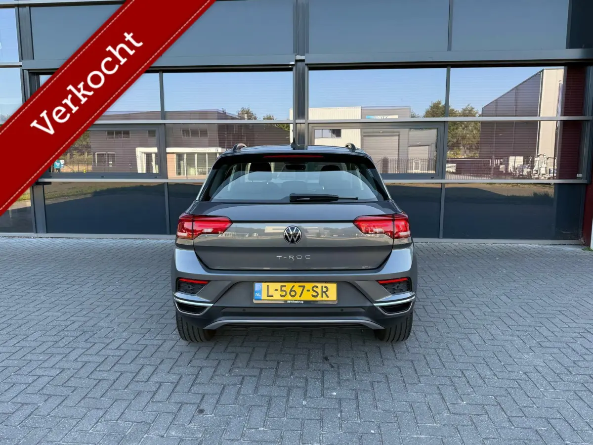 1.0 TSI Style Business/ ACC/ PDC/ lm velgen/ Nieuwstraat!!!!