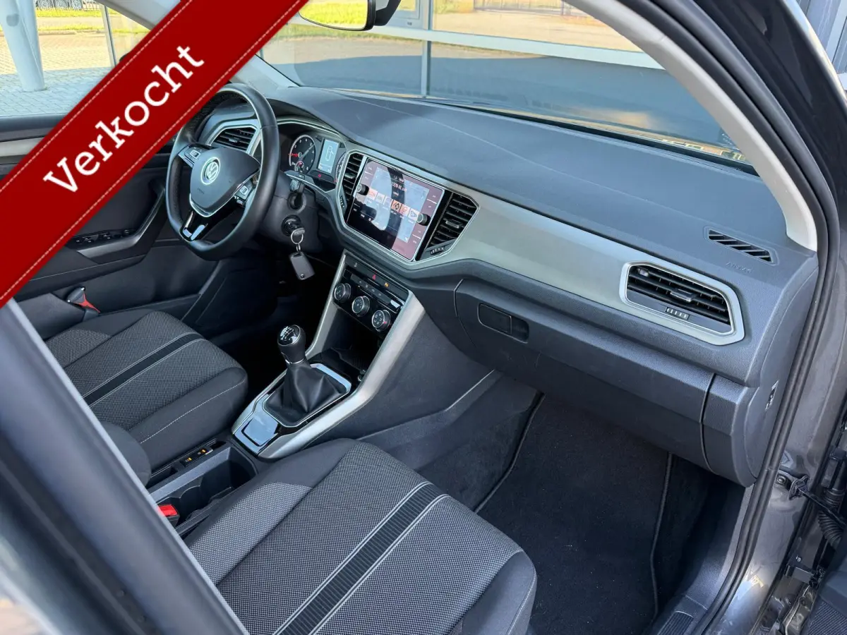 1.0 TSI Style Business/ ACC/ PDC/ lm velgen/ Nieuwstraat!!!!