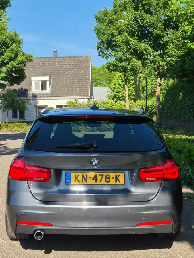 F31 LCI M Sport Apple CarPlay LED NAP Top conditie Navi Evo Centennial High Executive