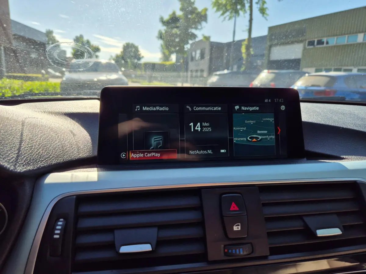 F31 LCI M Sport Apple CarPlay LED NAP Top conditie Navi Evo Centennial High Executive
