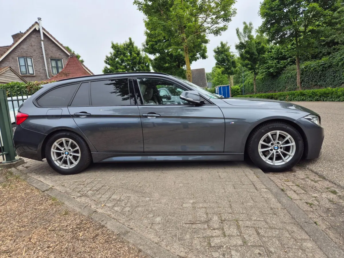 F31 LCI M Sport Apple CarPlay LED NAP Top conditie Navi Evo Centennial High Executive