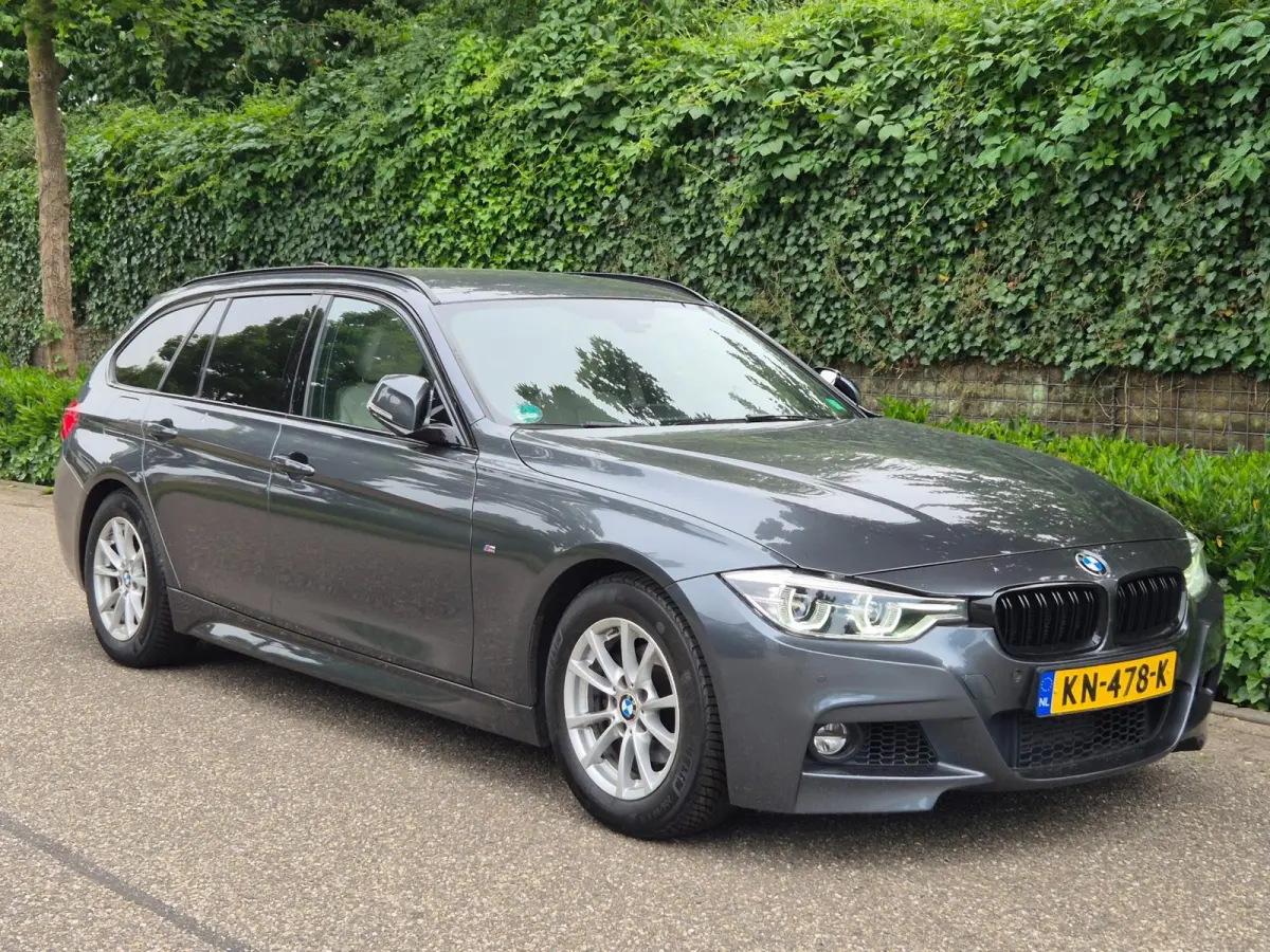 F31 LCI M Sport Apple CarPlay LED NAP Top conditie Navi Evo Centennial High Executive