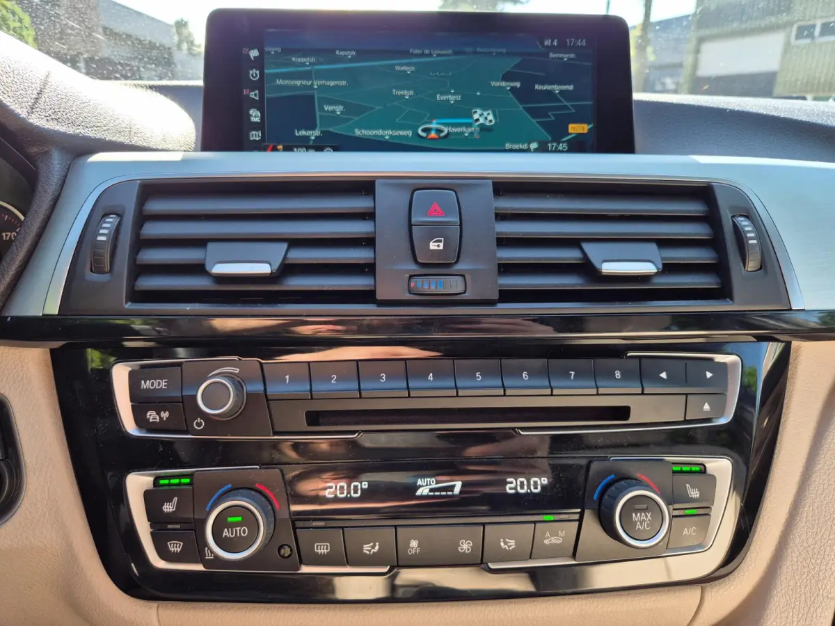 F31 LCI M Sport Apple CarPlay LED NAP Top conditie Navi Evo Centennial High Executive