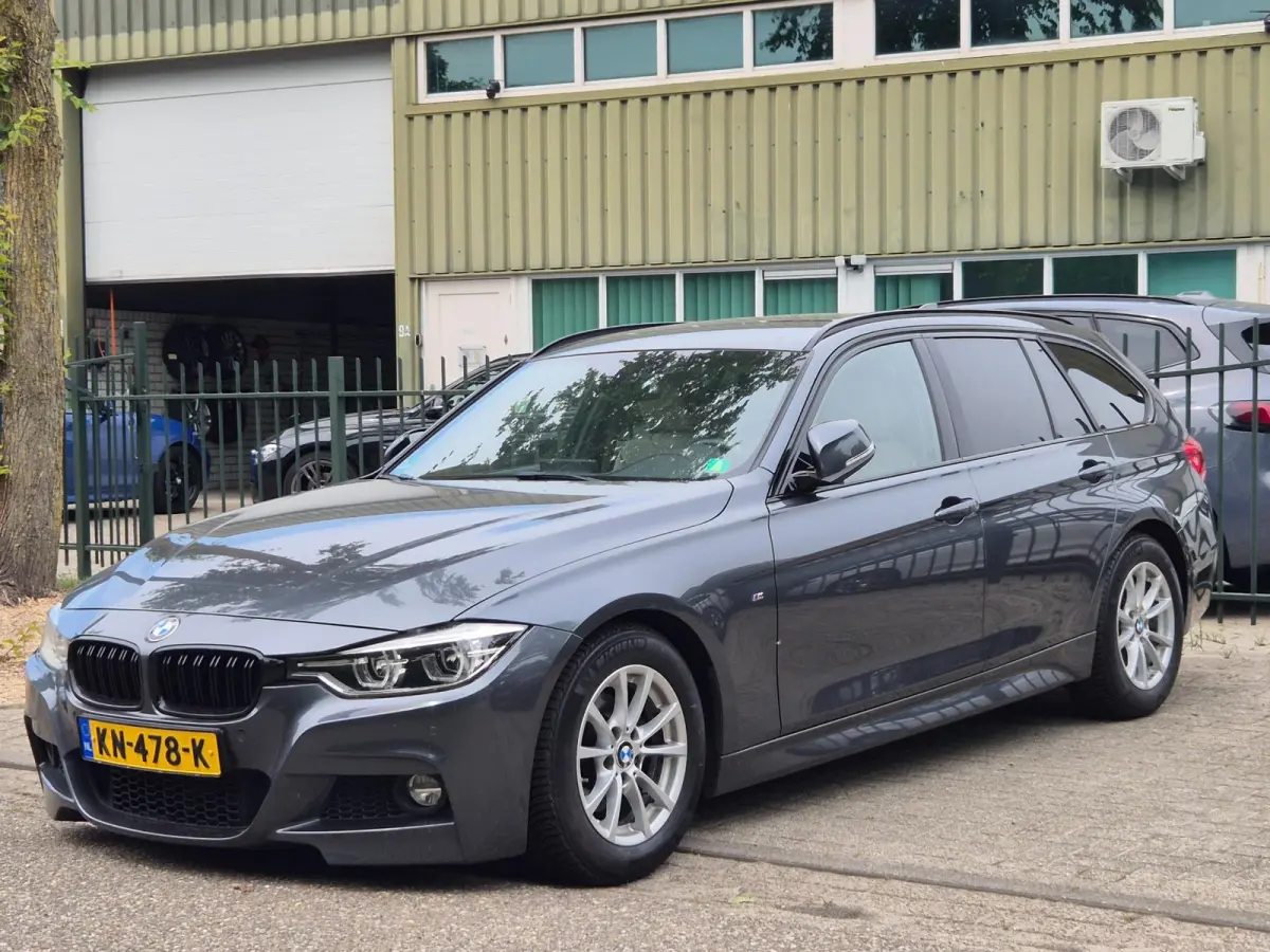 F31 LCI M Sport Apple CarPlay LED NAP Top conditie Navi Evo Centennial High Executive