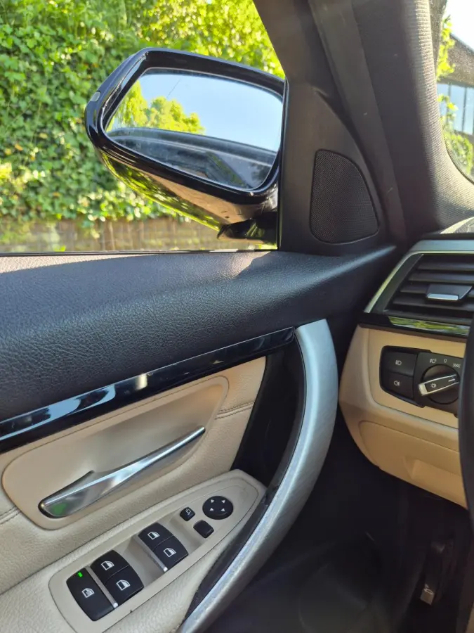 F31 LCI M Sport Apple CarPlay LED NAP Top conditie Navi Evo Centennial High Executive