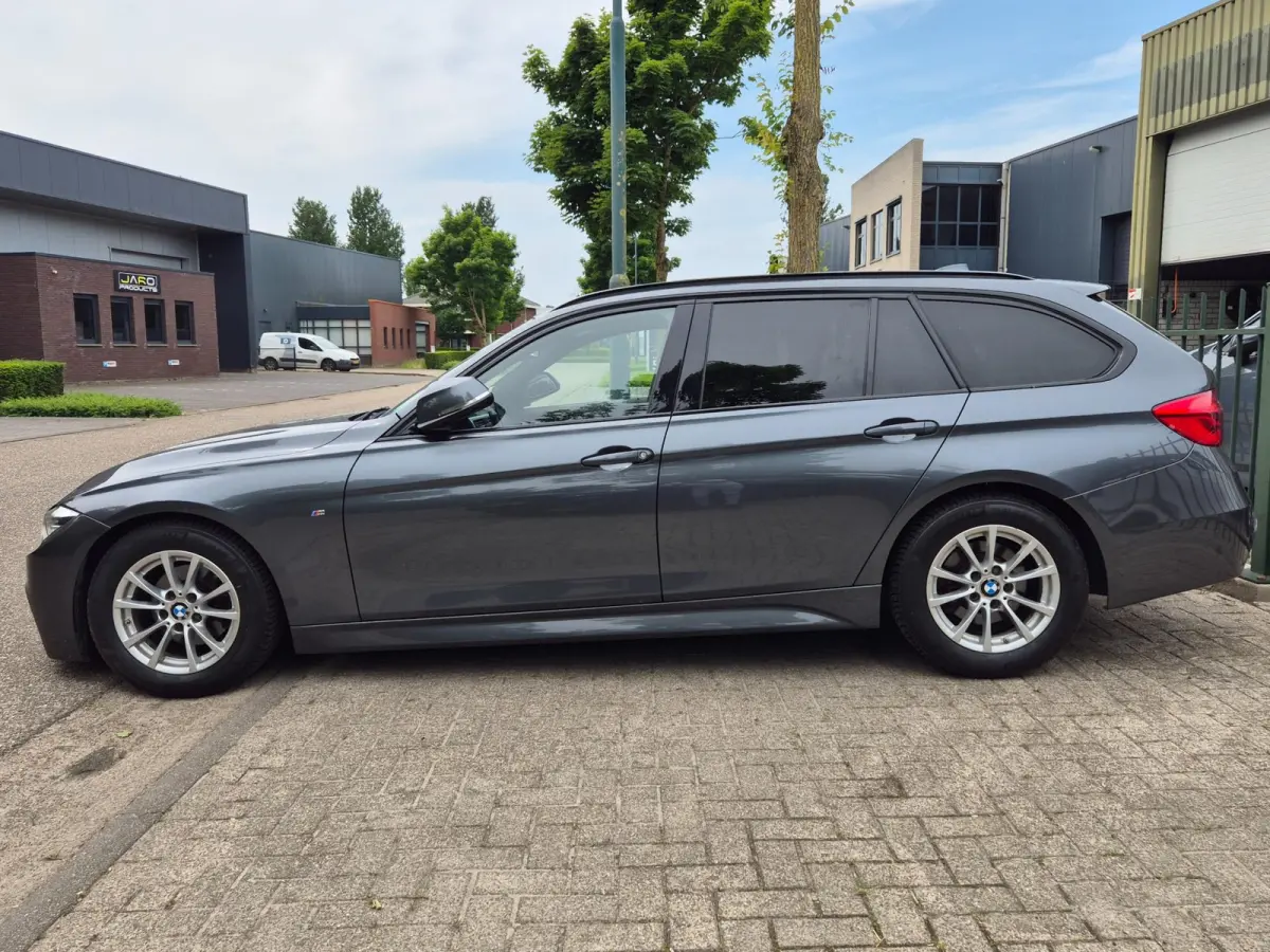 F31 LCI M Sport Apple CarPlay LED NAP Top conditie Navi Evo Centennial High Executive