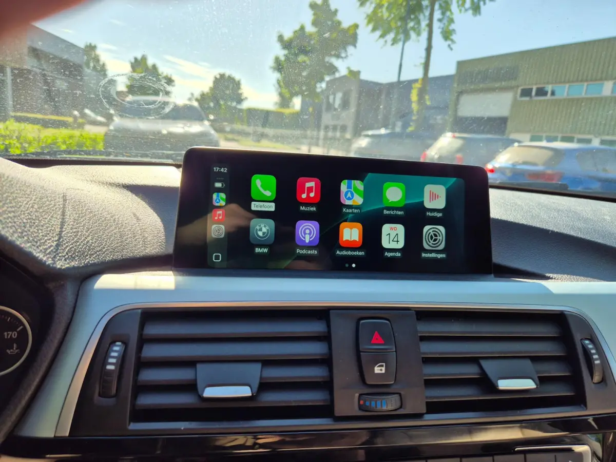 F31 LCI M Sport Apple CarPlay LED NAP Top conditie Navi Evo Centennial High Executive