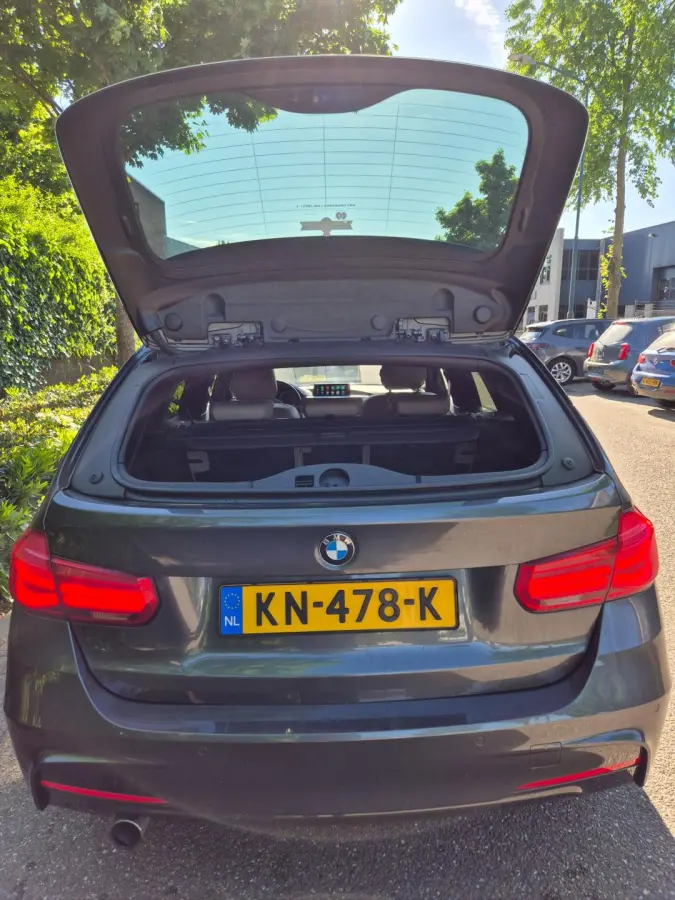 F31 LCI M Sport Apple CarPlay LED NAP Top conditie Navi Evo Centennial High Executive