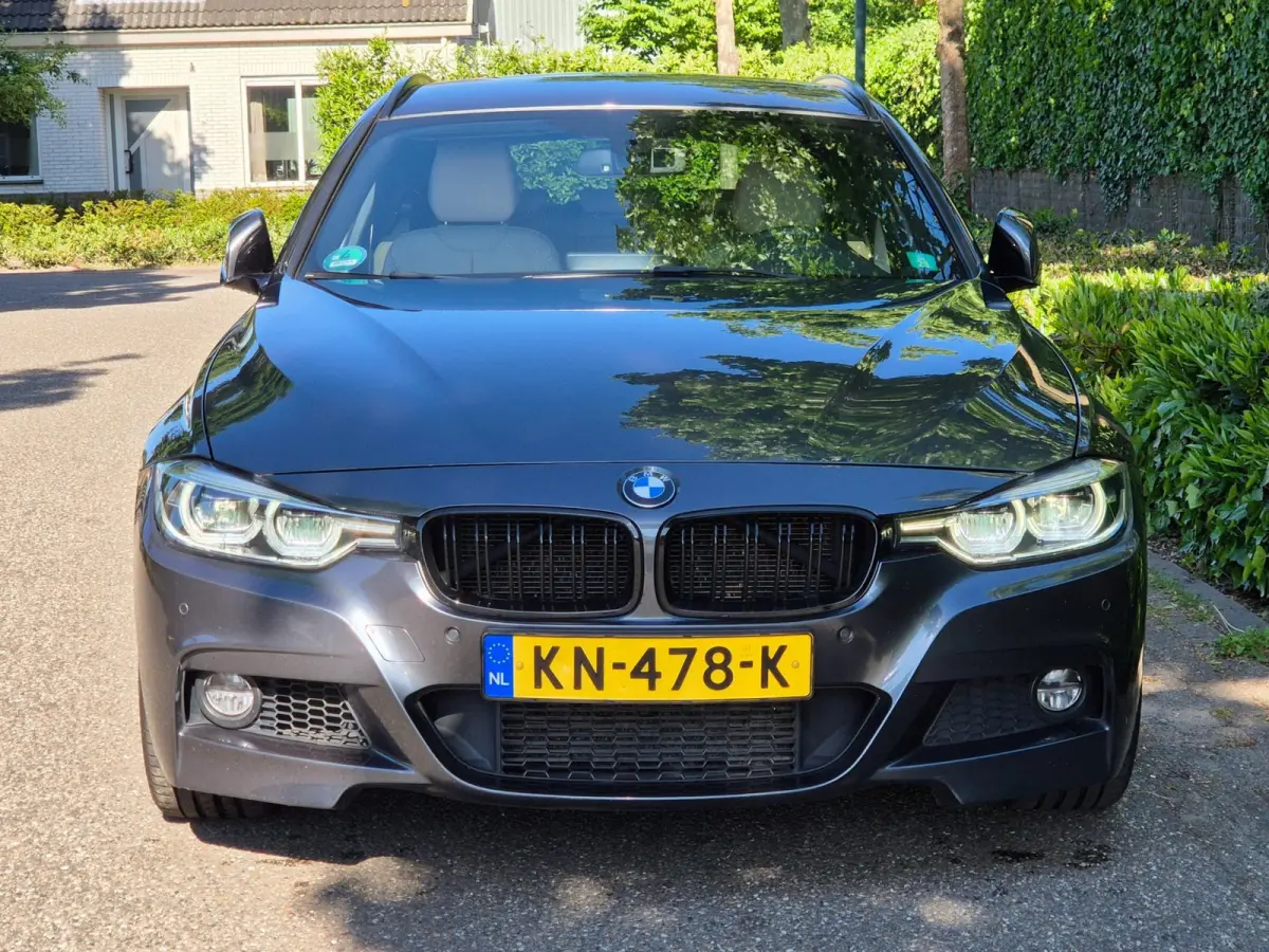 F31 LCI M Sport Apple CarPlay LED NAP Top conditie Navi Evo Centennial High Executive