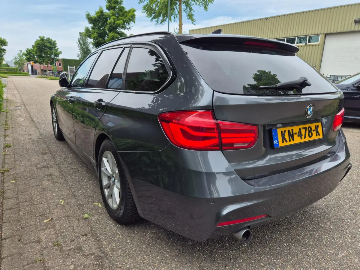 F31 LCI M Sport Apple CarPlay LED NAP Top conditie Navi Evo Centennial High Executive