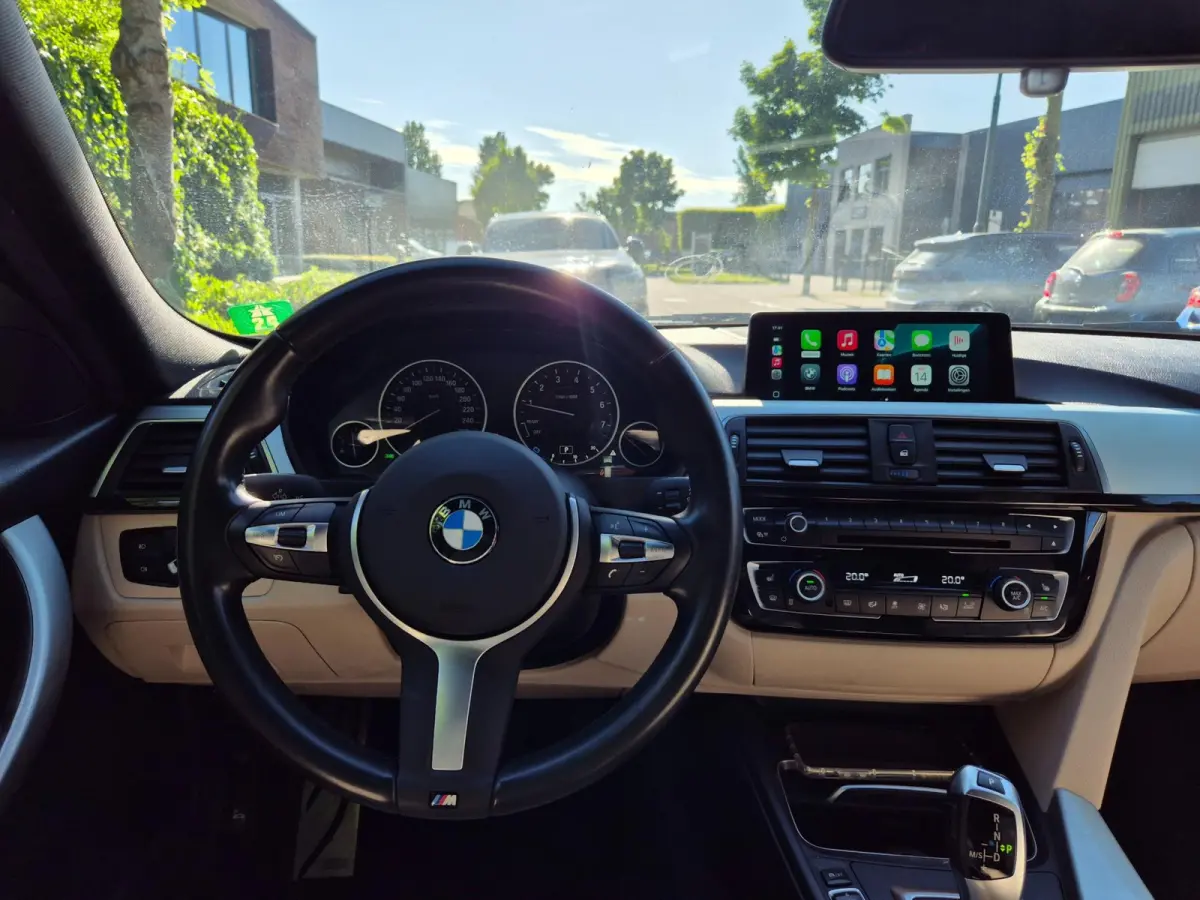 F31 LCI M Sport Apple CarPlay LED NAP Top conditie Navi Evo Centennial High Executive