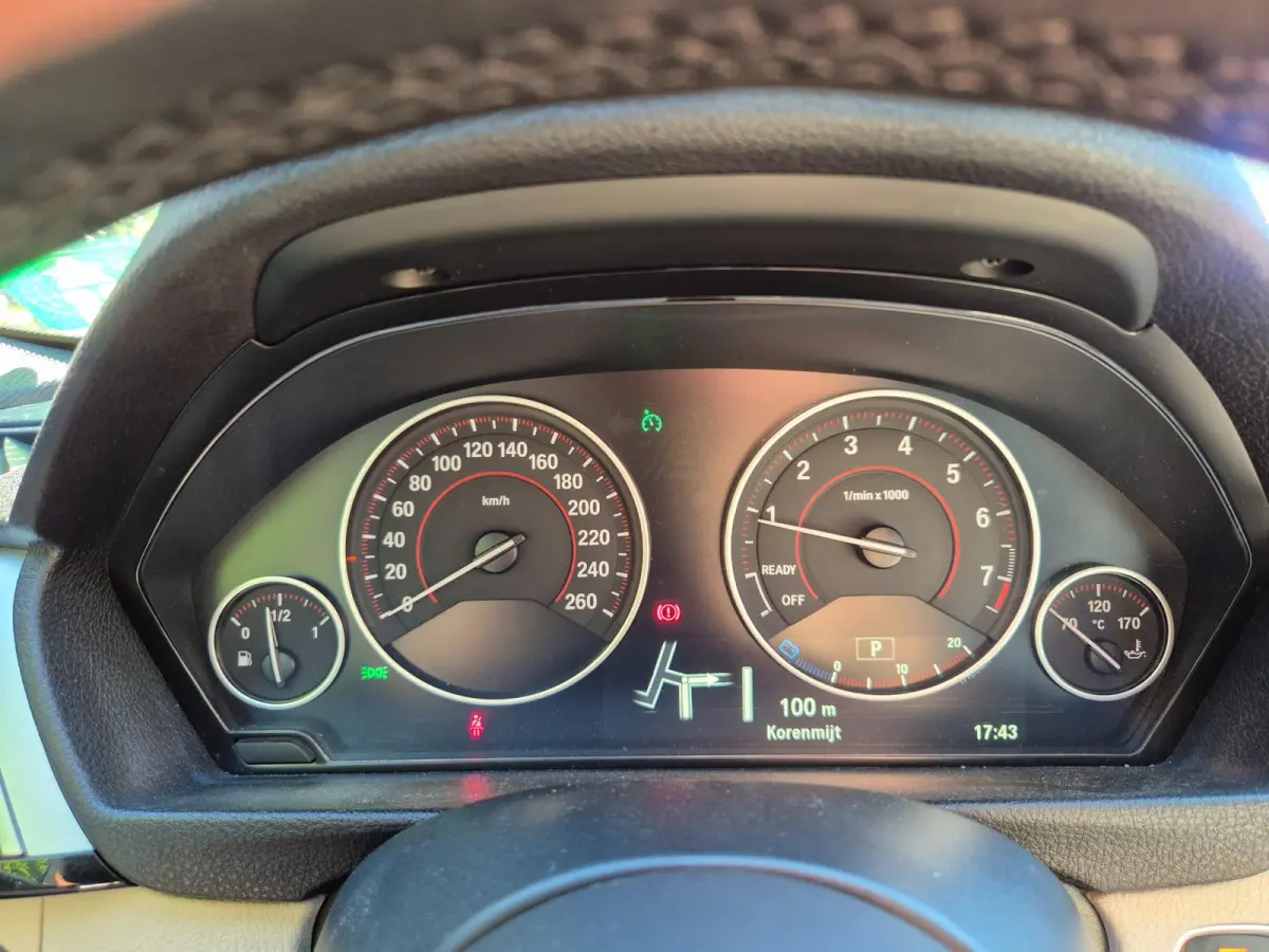 F31 LCI M Sport Apple CarPlay LED NAP Top conditie Navi Evo Centennial High Executive
