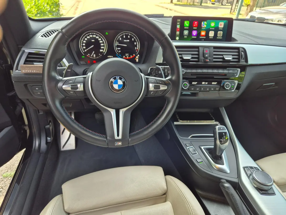 120i High Executive M Pakket incl. 6mnd GARANTIE Coupé Apple CarPlay Harman & Kardon LED NAP NL