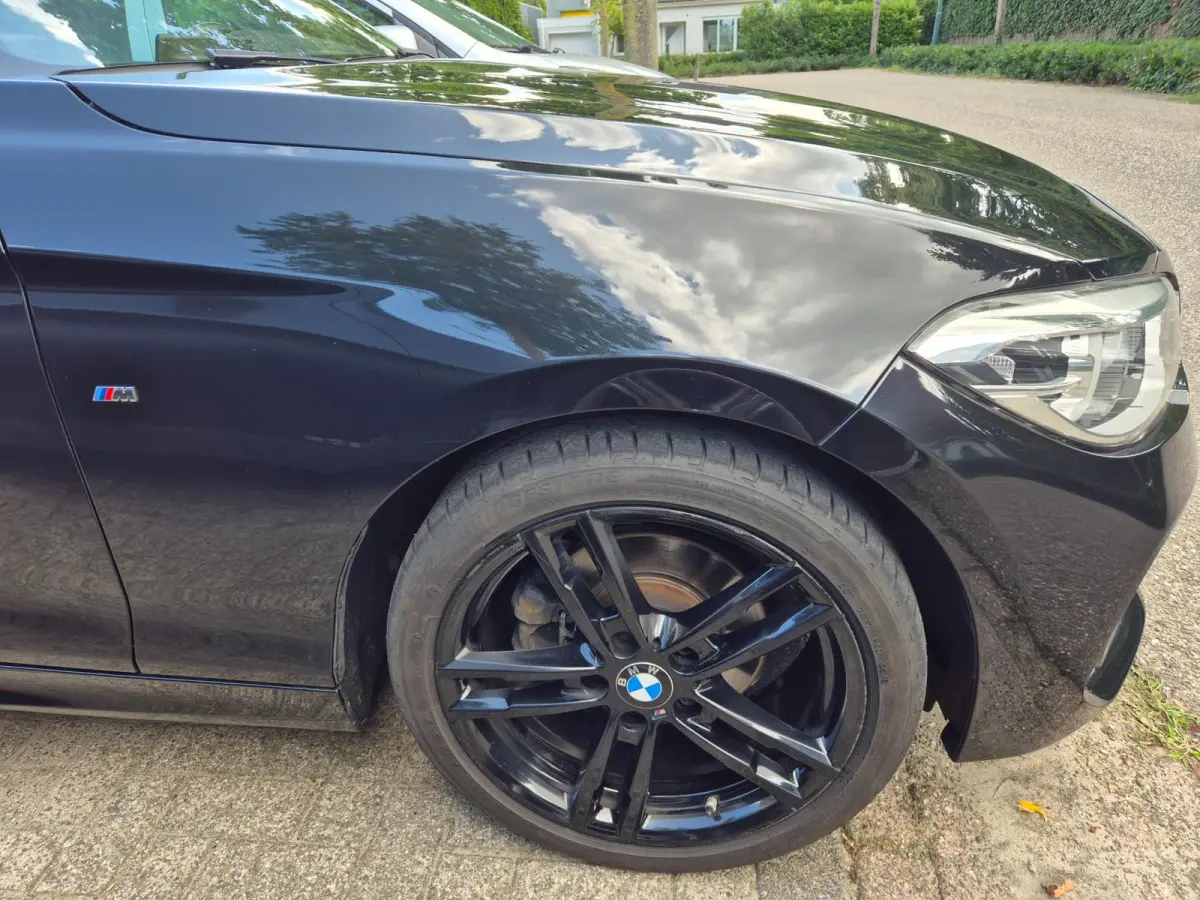 120i High Executive M Pakket incl. 6mnd GARANTIE Coupé Apple CarPlay Harman & Kardon LED NAP NL