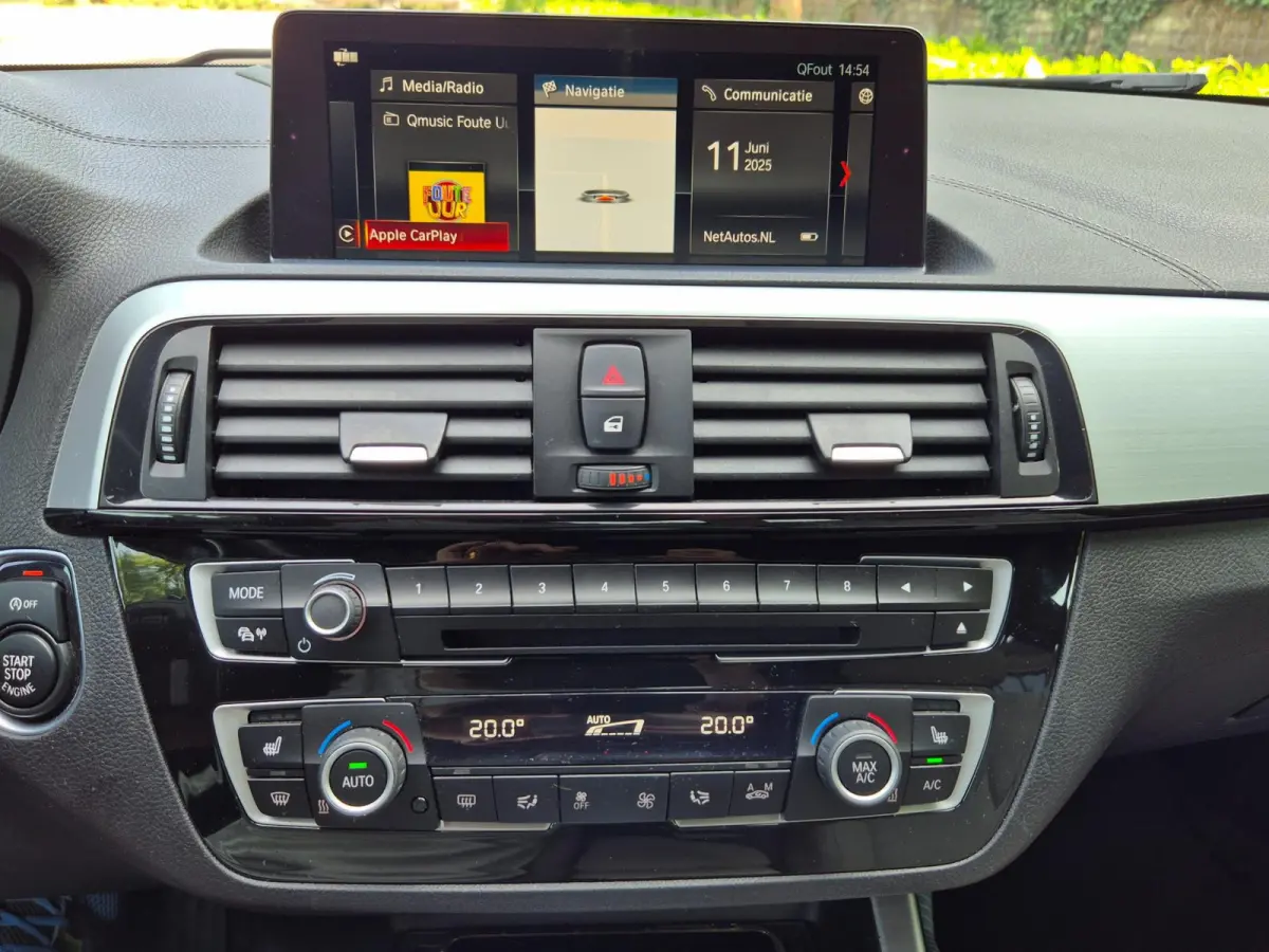 120i High Executive M Pakket incl. 6mnd GARANTIE Coupé Apple CarPlay Harman & Kardon LED NAP NL